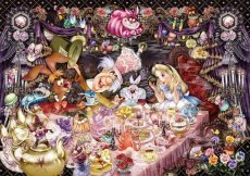 Alice in Wonderland feest