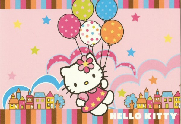 hello-kitty