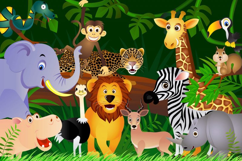 jungle-animals-children-plain-1