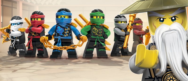 ninjago