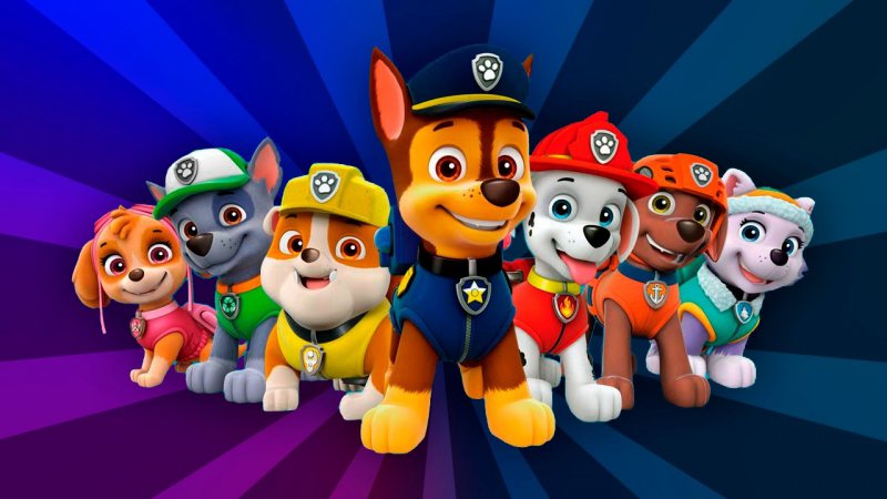 paw-patrol