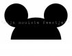 Photo booth props Mickey & Minnie Photo booth props Mickey & Minnie