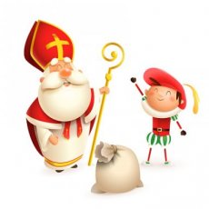 Sinterklaas pakjesspel Sinterklaas pakjesspel