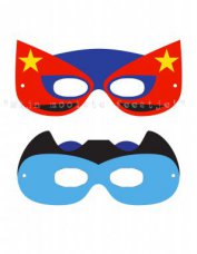 Maskers superhelden Maskers superhelden