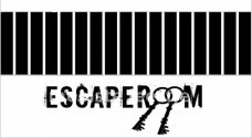 Traktatiezakje label Escape room